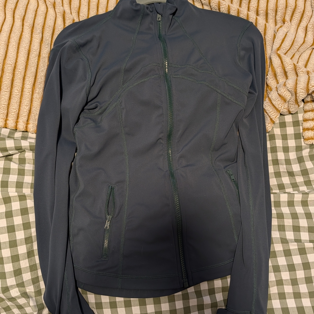Quince Green Jacket